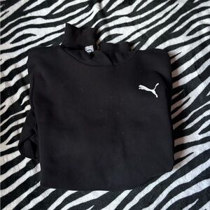 Puma Black Sweater
